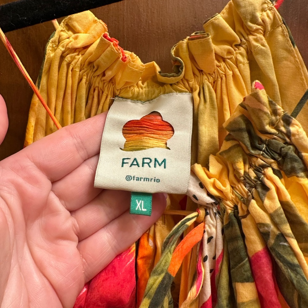 FARM Rio Dress - Picture 7 of 7
